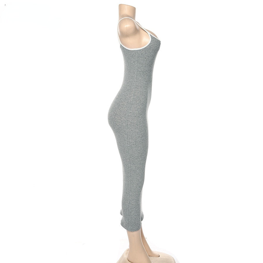 Clistos backless bodycon midi dress - View 7 | Clistos