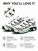 Salomon XT-6 Unisex Fashion Sneakers