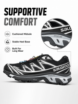 Salomon XT-6 Unisex Fashion Sneakers