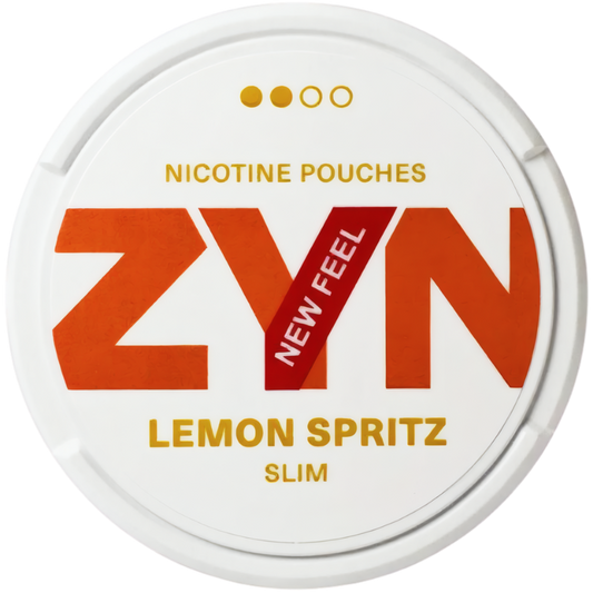 ZYN Lemon Spritz 6.5mg