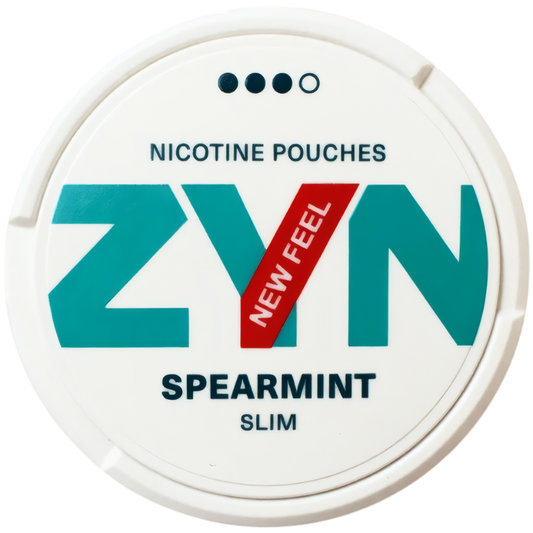 Zyn Spearmint 9mg
