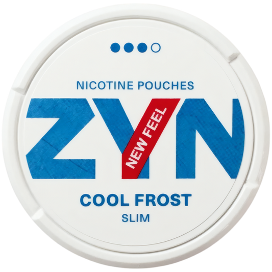 ZYN Cool Frost 9mg