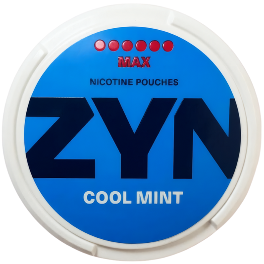 ZYN Cool Mint MAX 16.6mg