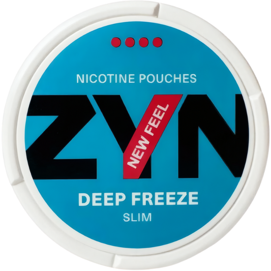 ZYN Deep Freeze Slim 11mg