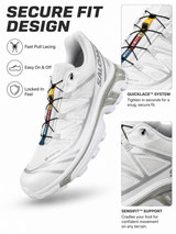 Salomon XT-6 Unisex Fashion Sneakers