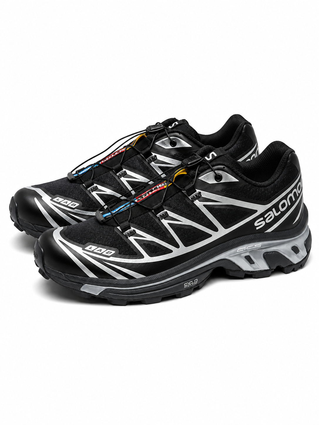Salomon XT-6 Unisex Fashion Sneakers