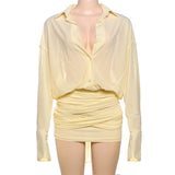 Clistos Lyon Mini Dress - View 6 | Clistos