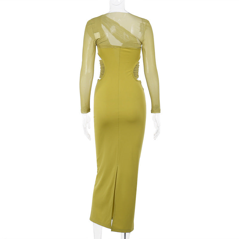 Davina Midi Dress - View 6 | Clistos
