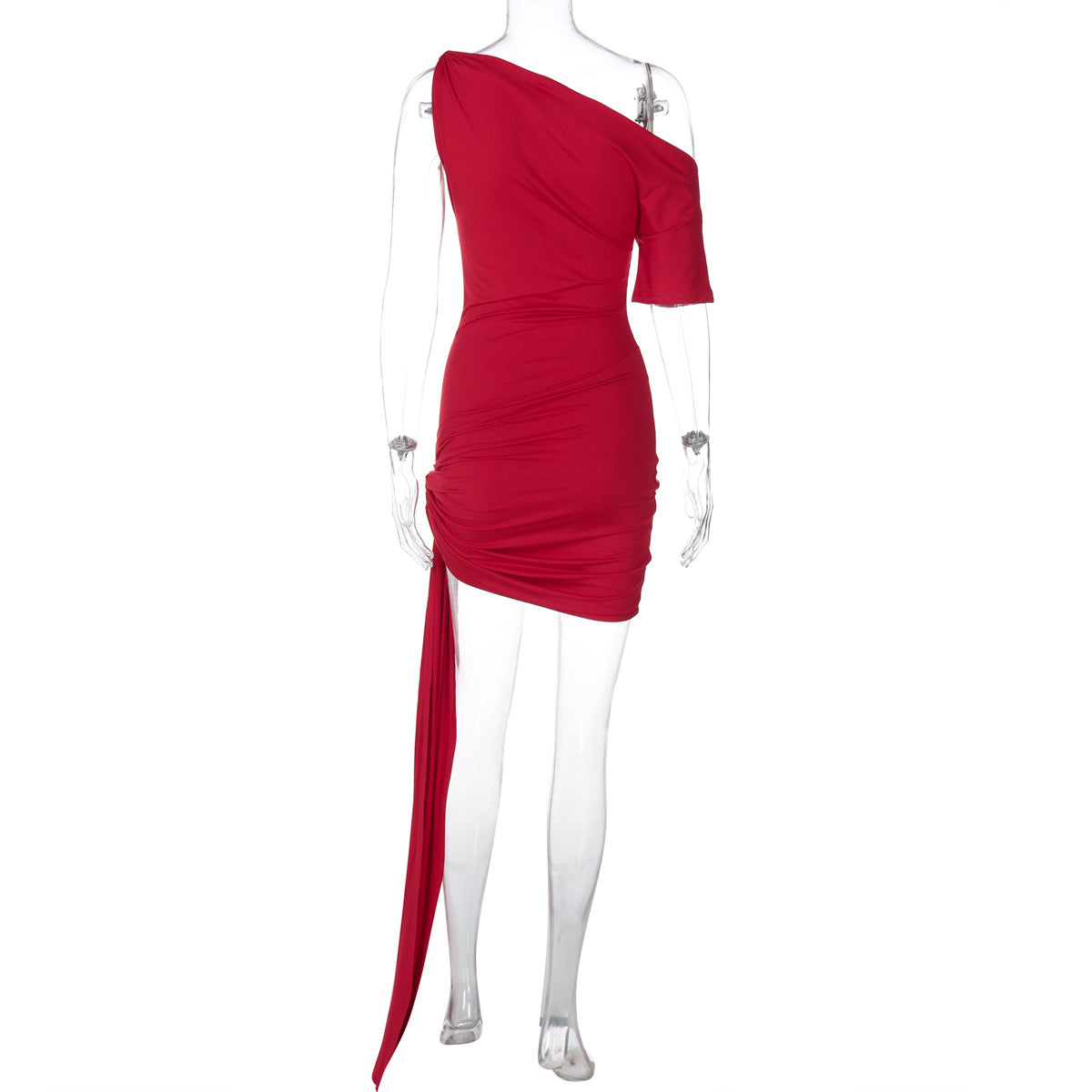 Clistos Kirby Mini Dress - View 6 | Clistos