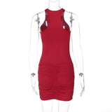 Salone Mini Dress - View 6 | Clistos
