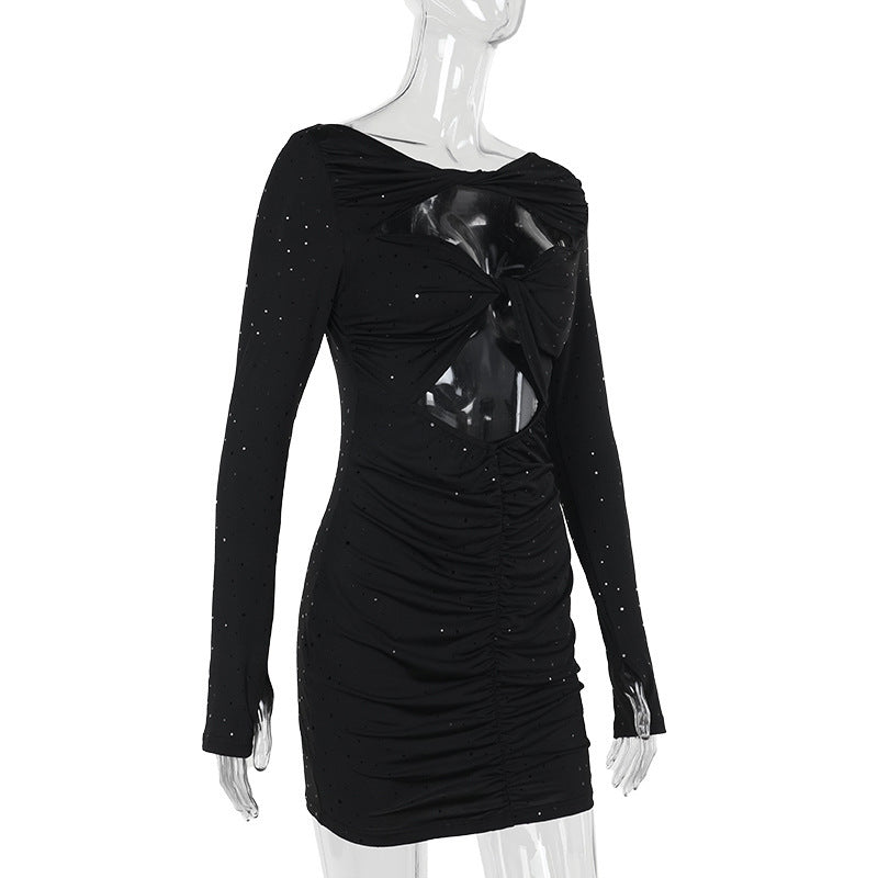 Clistos Jems Mini Dress - View 6 | Clistos