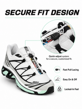 Salomon XT-6 Unisex Fashion Sneakers