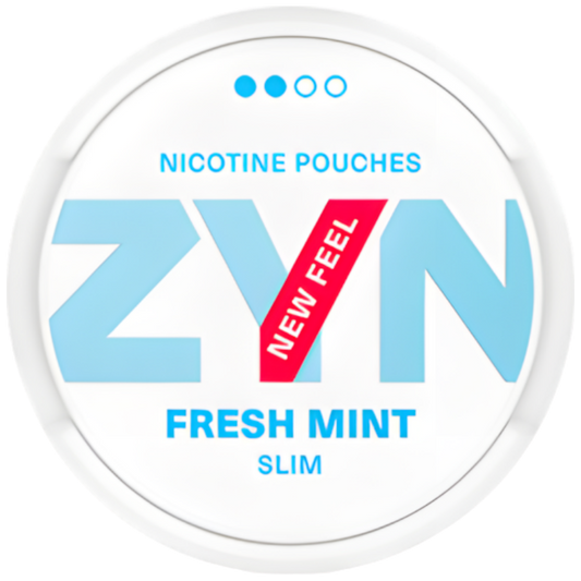 Zyn Fresh Mint 6.5mg