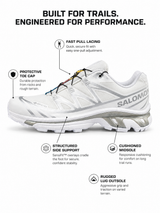 Salomon XT-6 Unisex Fashion Sneakers