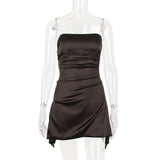 Clistos Cassio Mini Dress - View 7 | Clistos