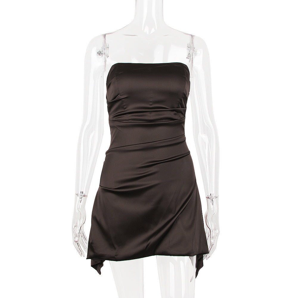Clistos Cassio Mini Dress - View 7 | Clistos