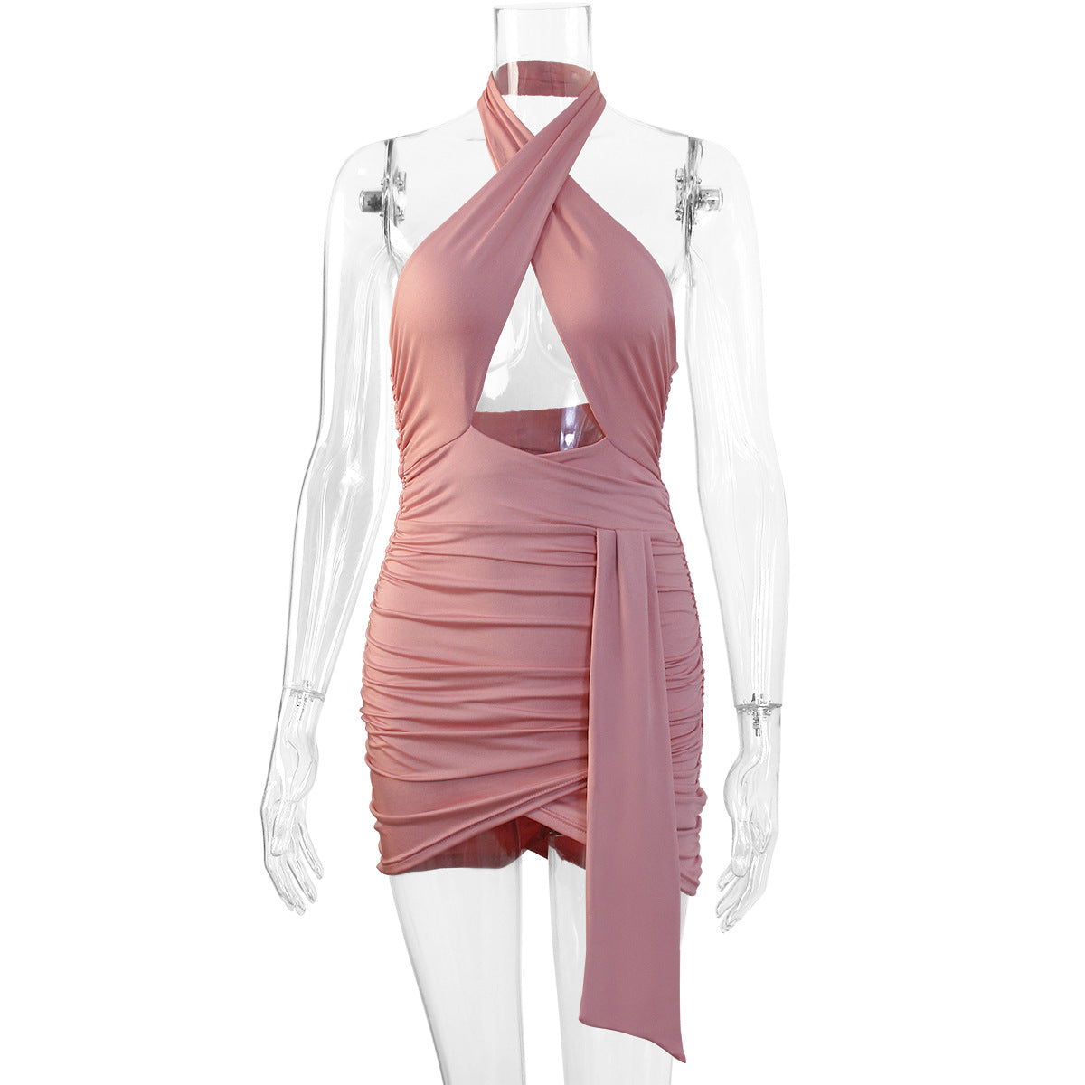 Arissa Mini Dress - View 7 | Clistos