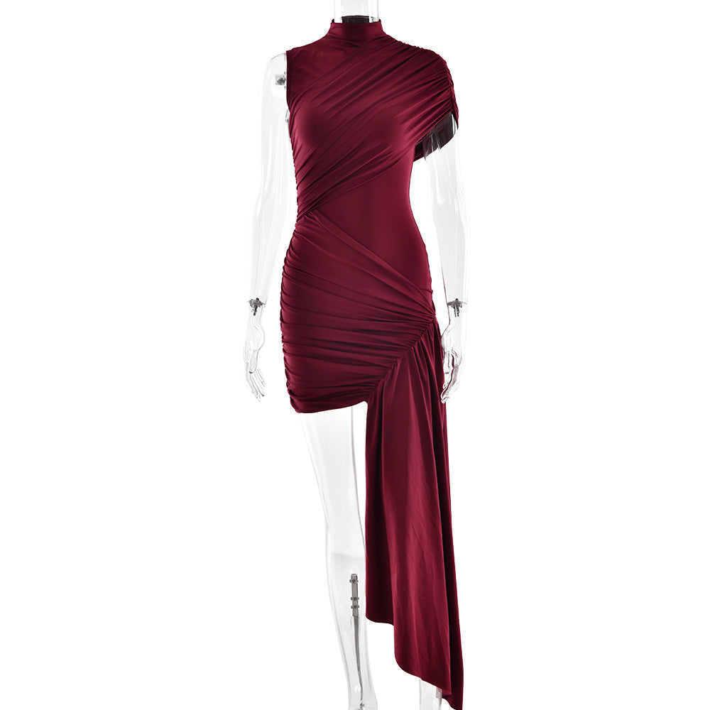 Gema Mini Dress - View 6 | Clistos
