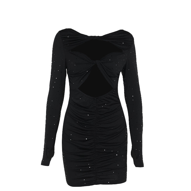 Clistos Jems Mini Dress - View 7 | Clistos