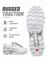 Salomon XT-6 Unisex Fashion Sneakers