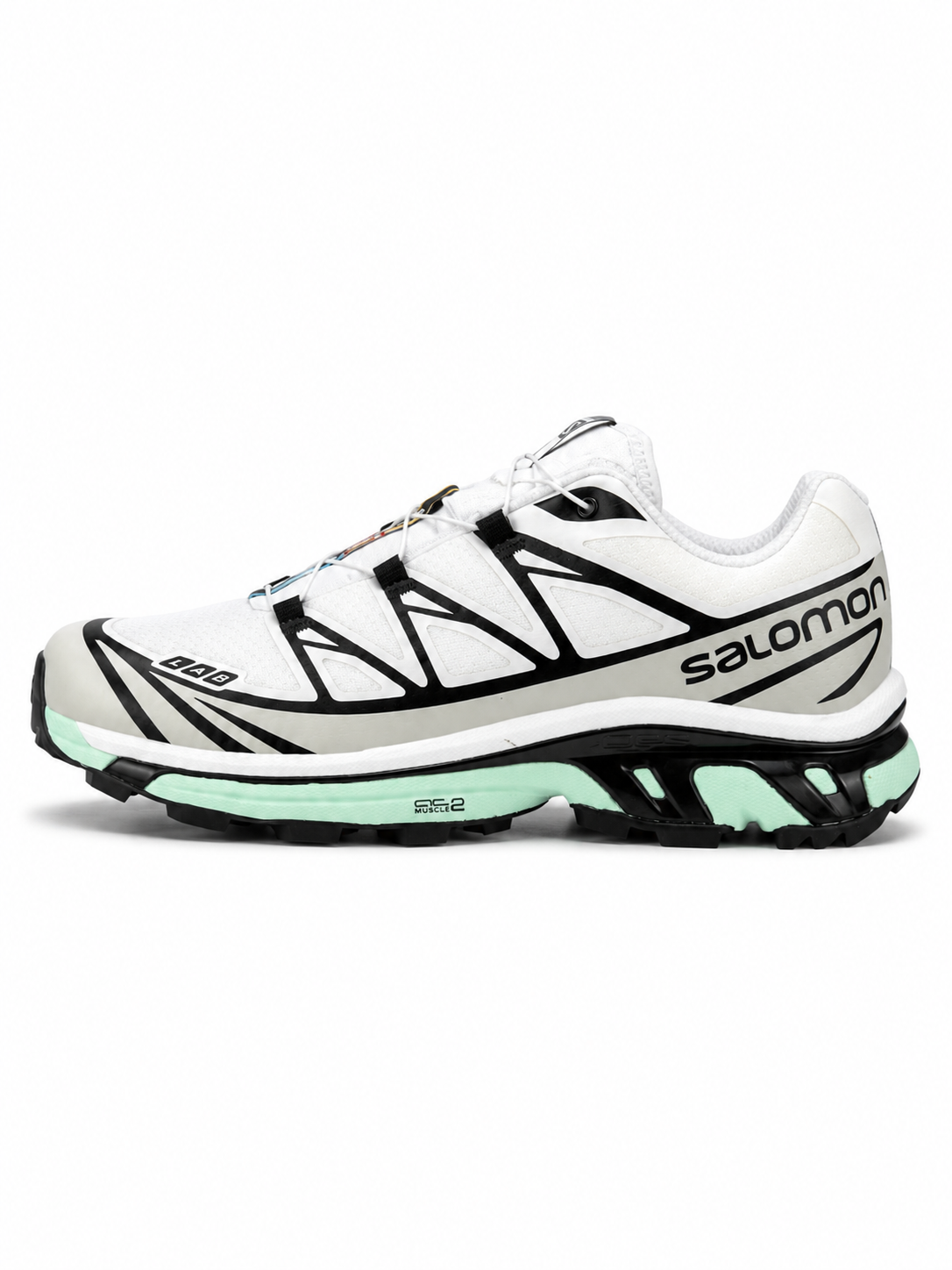 Salomon XT-6 Unisex Fashion Sneakers