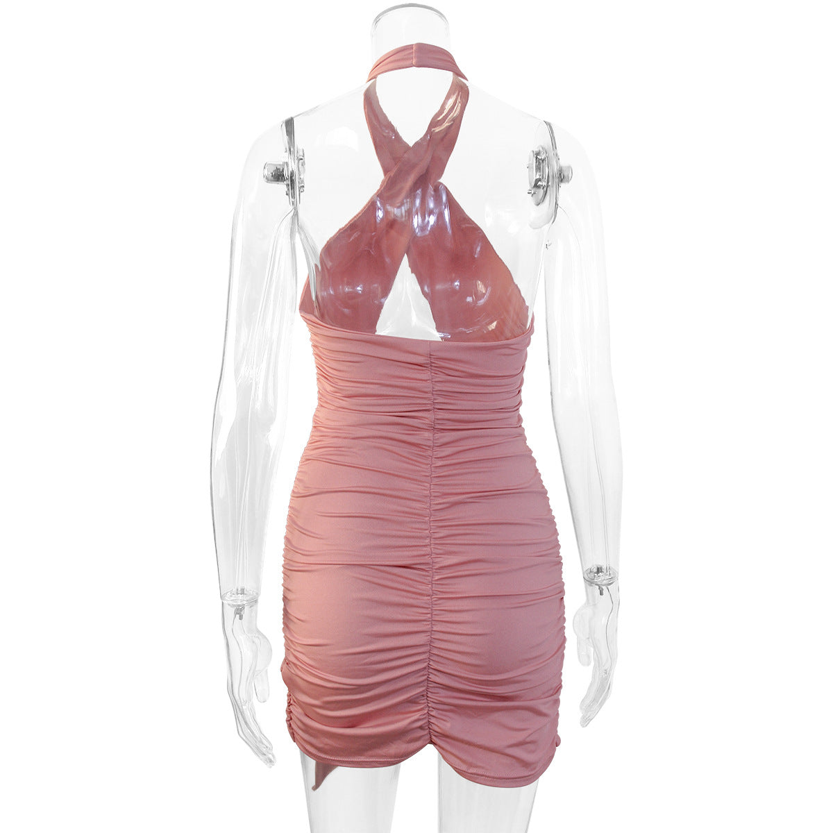 Arissa Mini Dress - View 9 | Clistos