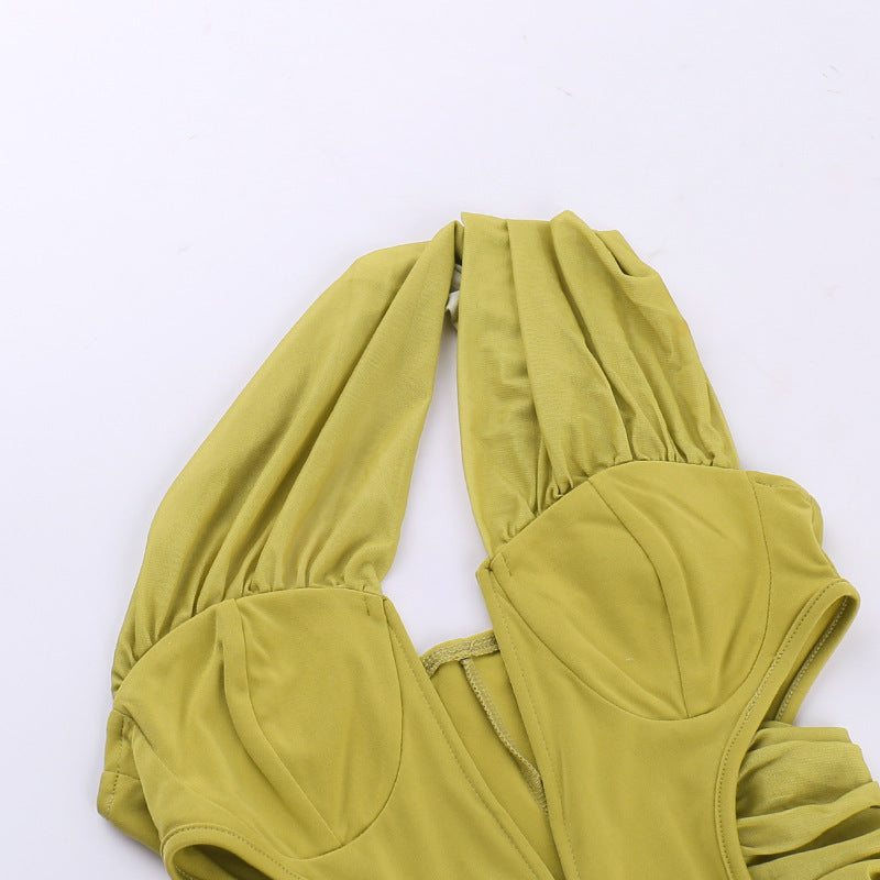 Davina Midi Dress - View 9 | Clistos