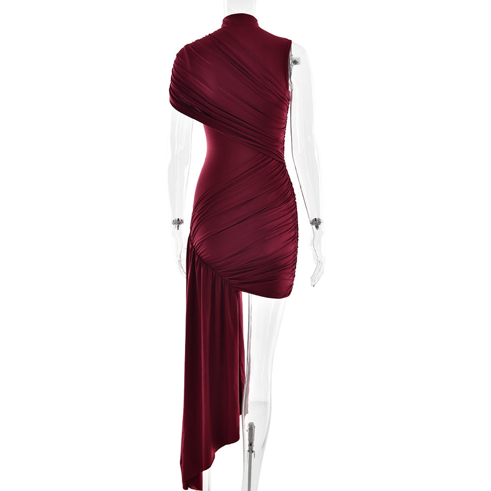 Gema Mini Dress - View 7 | Clistos