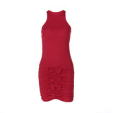 Salone Mini Dress - View 8 | Clistos