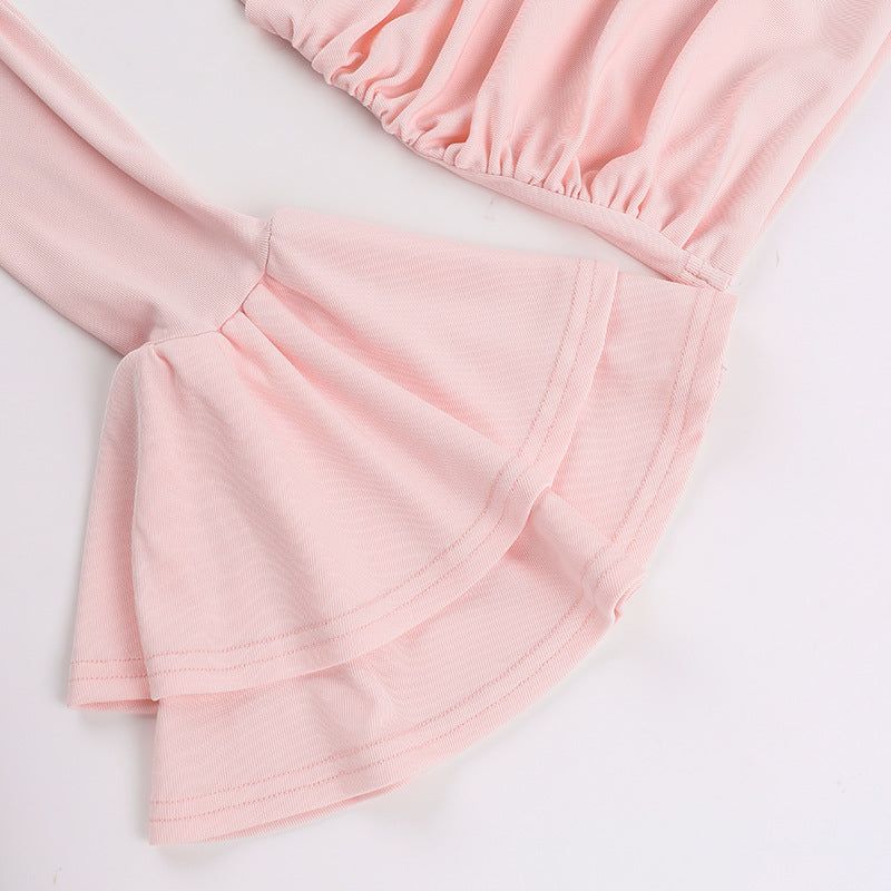 Elysian Mini Dress - View 8 | Clistos