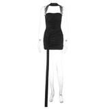 Claudene Mini Dress - View 8 | Clistos