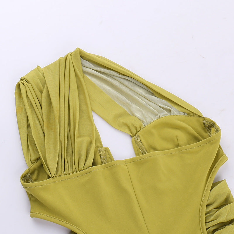 Davina Midi Dress - View 8 | Clistos