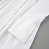 Clistos Shirt Dress Mini - View 9 | Clistos