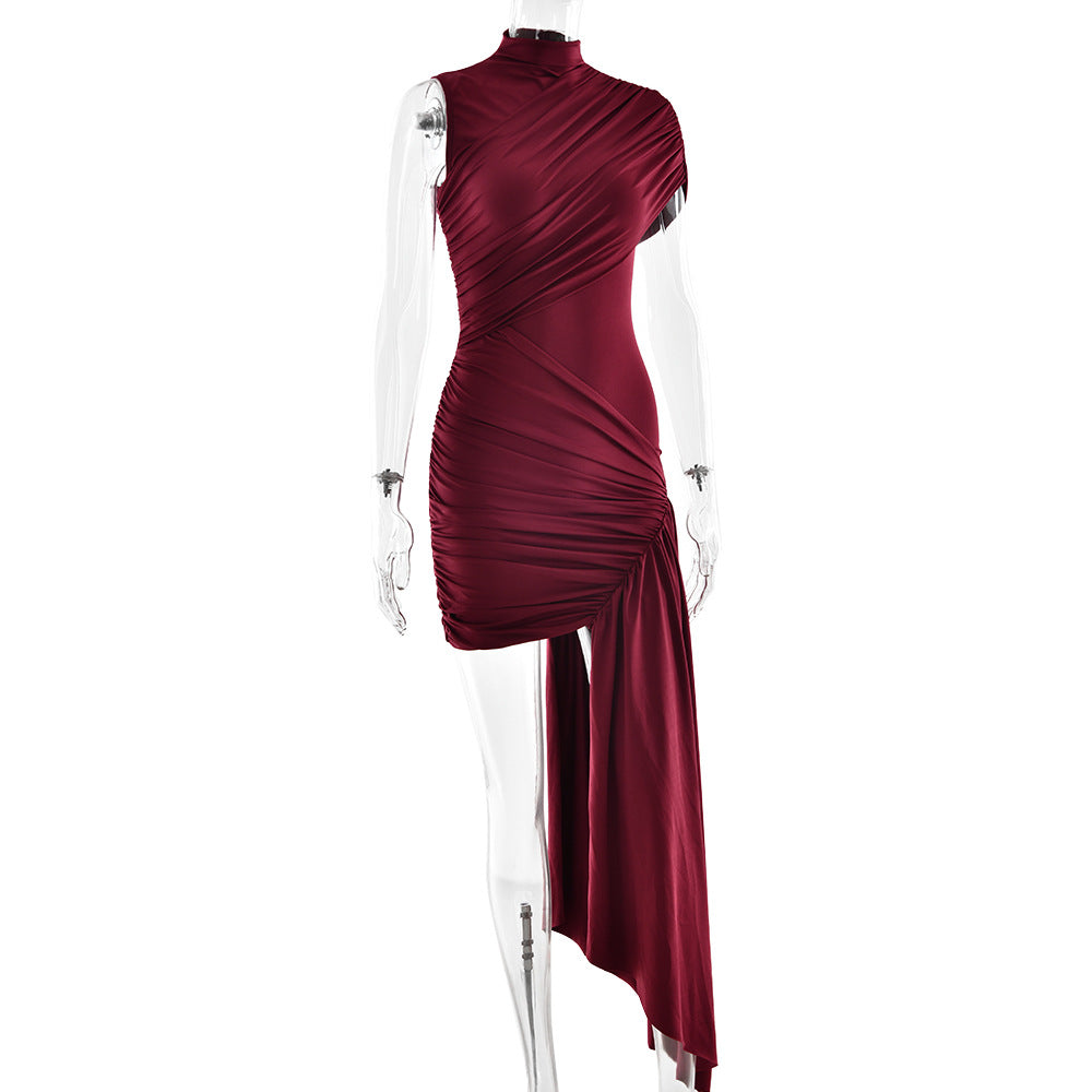 Gema Mini Dress - View 8 | Clistos