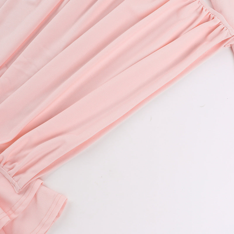 Elysian Mini Dress - View 9 | Clistos