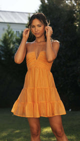 Chelsey Mini Dress - View 10 | Clistos