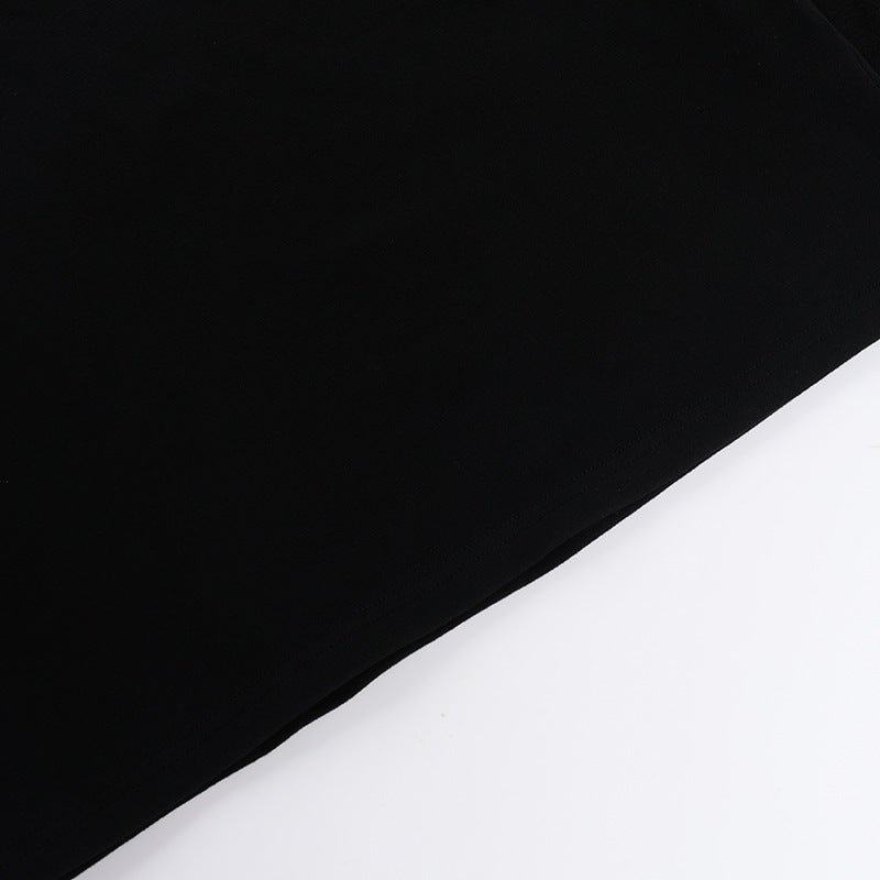 Bodycon Square Neck Mini Dress - View 9 | Clistos