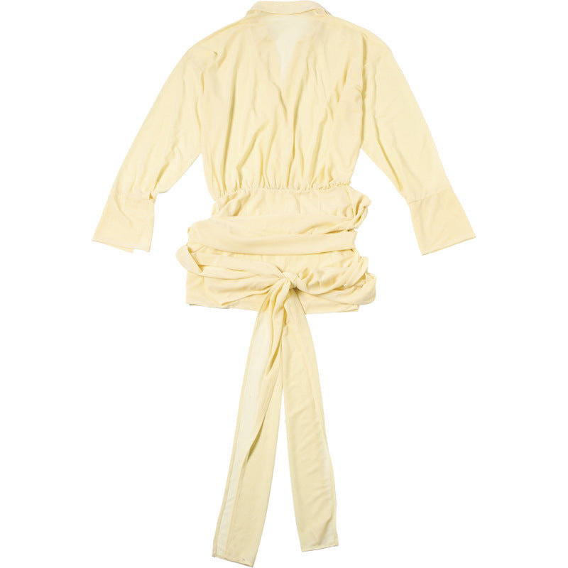 Clistos Lyon Mini Dress - View 9 | Clistos