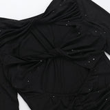 Clistos Jems Mini Dress - View 9 | Clistos