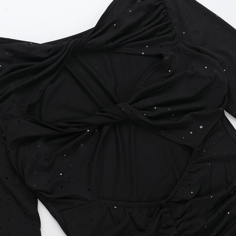 Clistos Jems Mini Dress - View 9 | Clistos