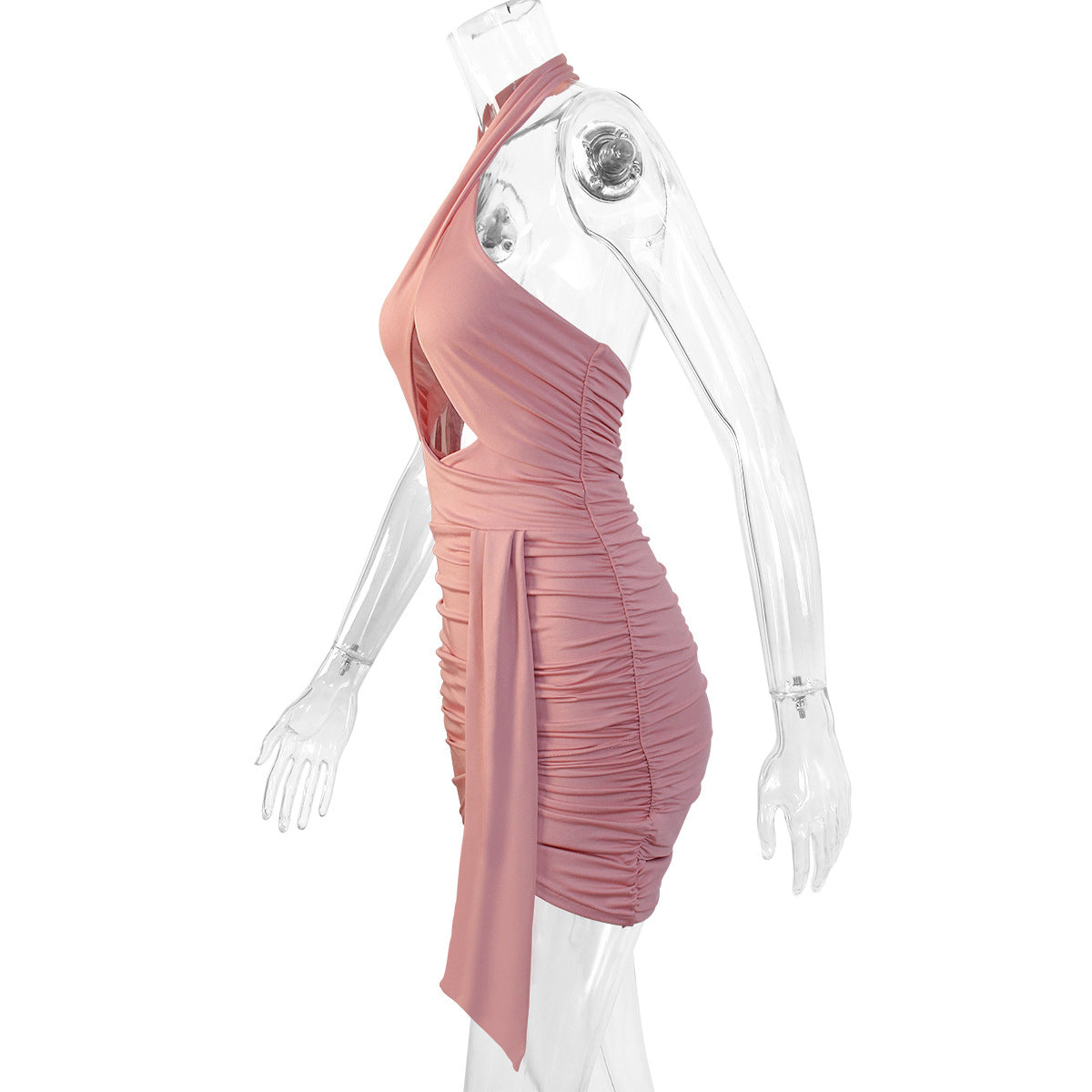 Arissa Mini Dress - View 8 | Clistos