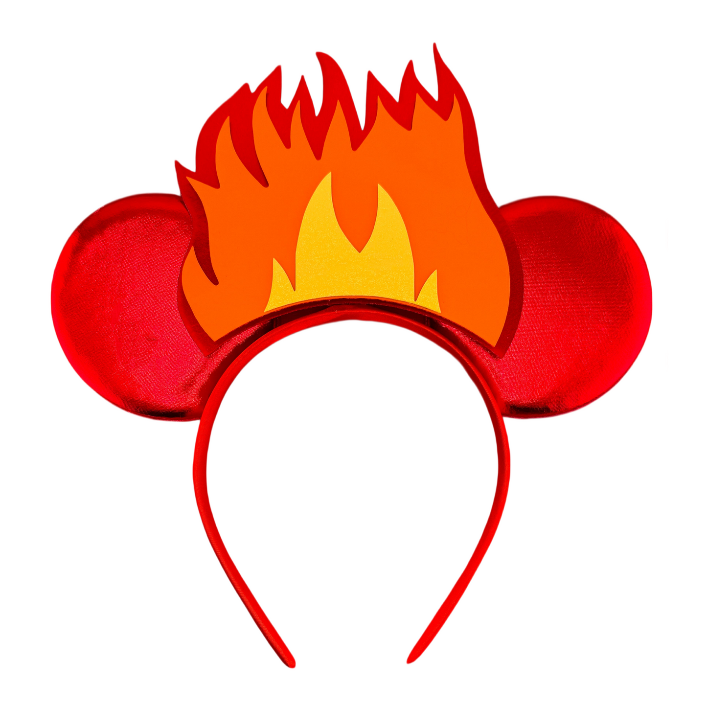Anger Mickey Ears