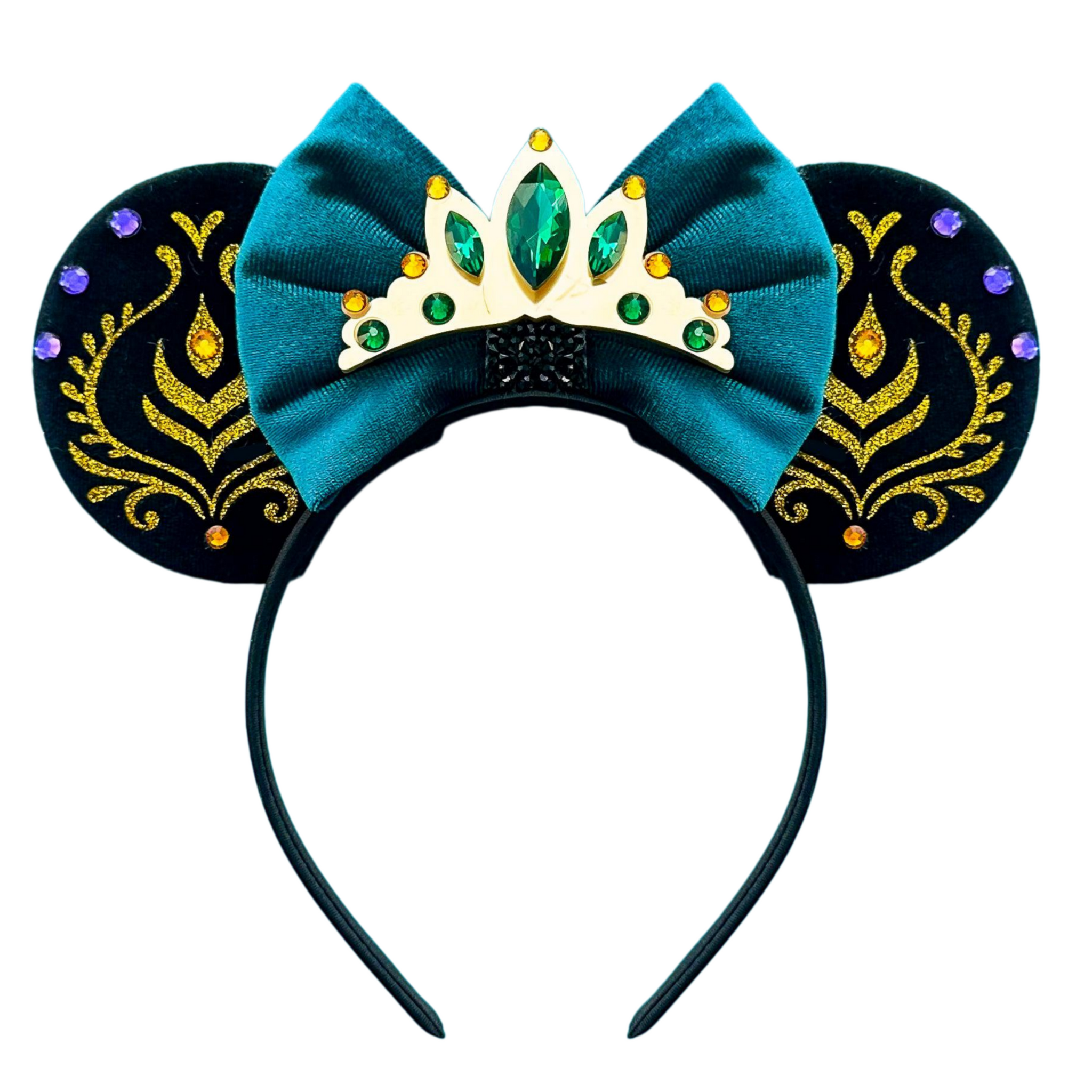 Anna Coronation Mickey Ears