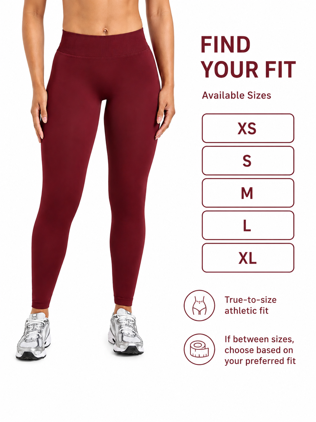 SculptFlex Studio Yoga Leggings for Women