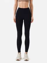 SculptFlex Brushed High Waist Yoga Leggings for Women