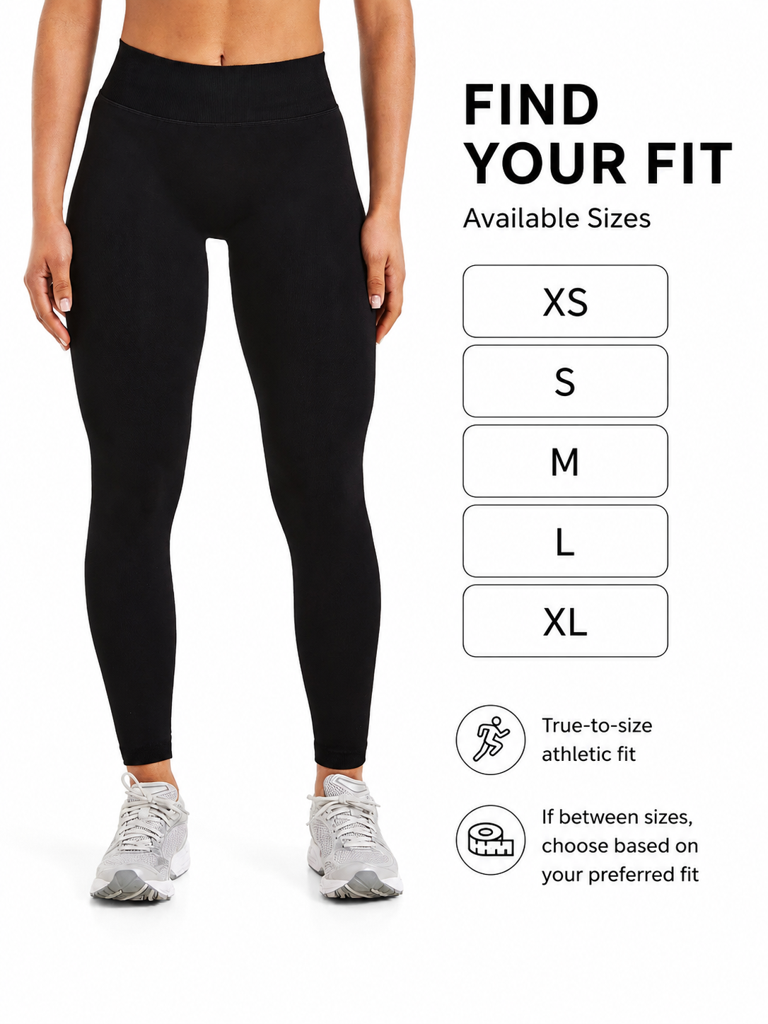 SculptFlex High Waisted Yoga Leggings for Women
