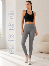 CoreLuxe Seamless Longline Sports Bra for Women