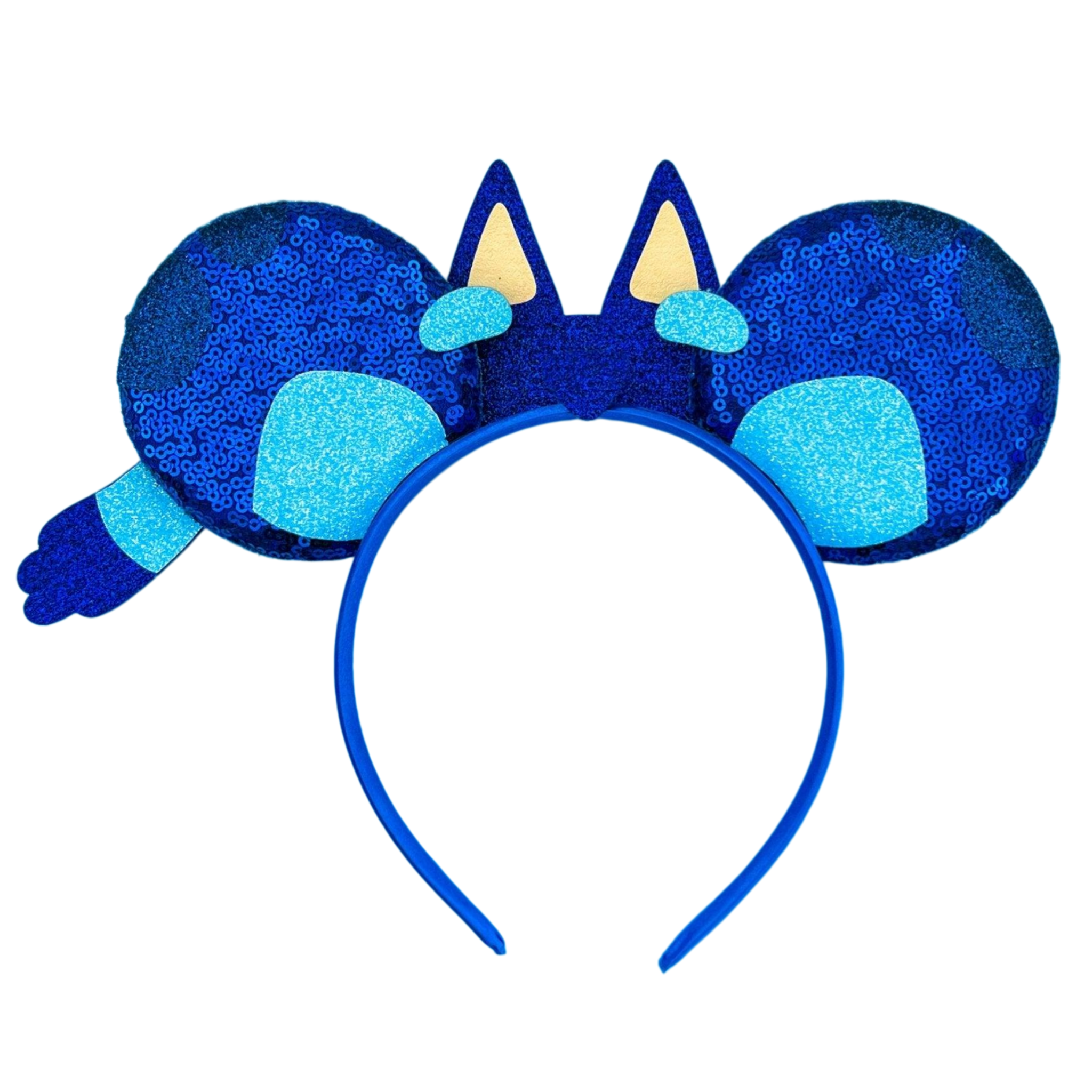 Bluey Mickey Ears for Men