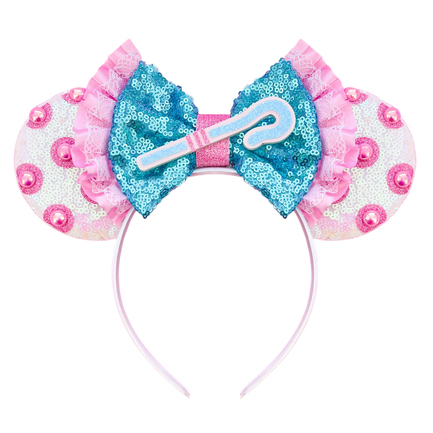 Bo Peep Mickey Ears