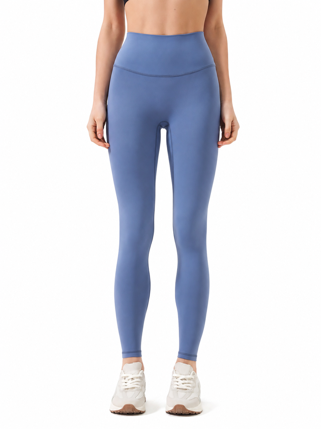SculptFlex Brushed High Rise Yoga Leggings for Women